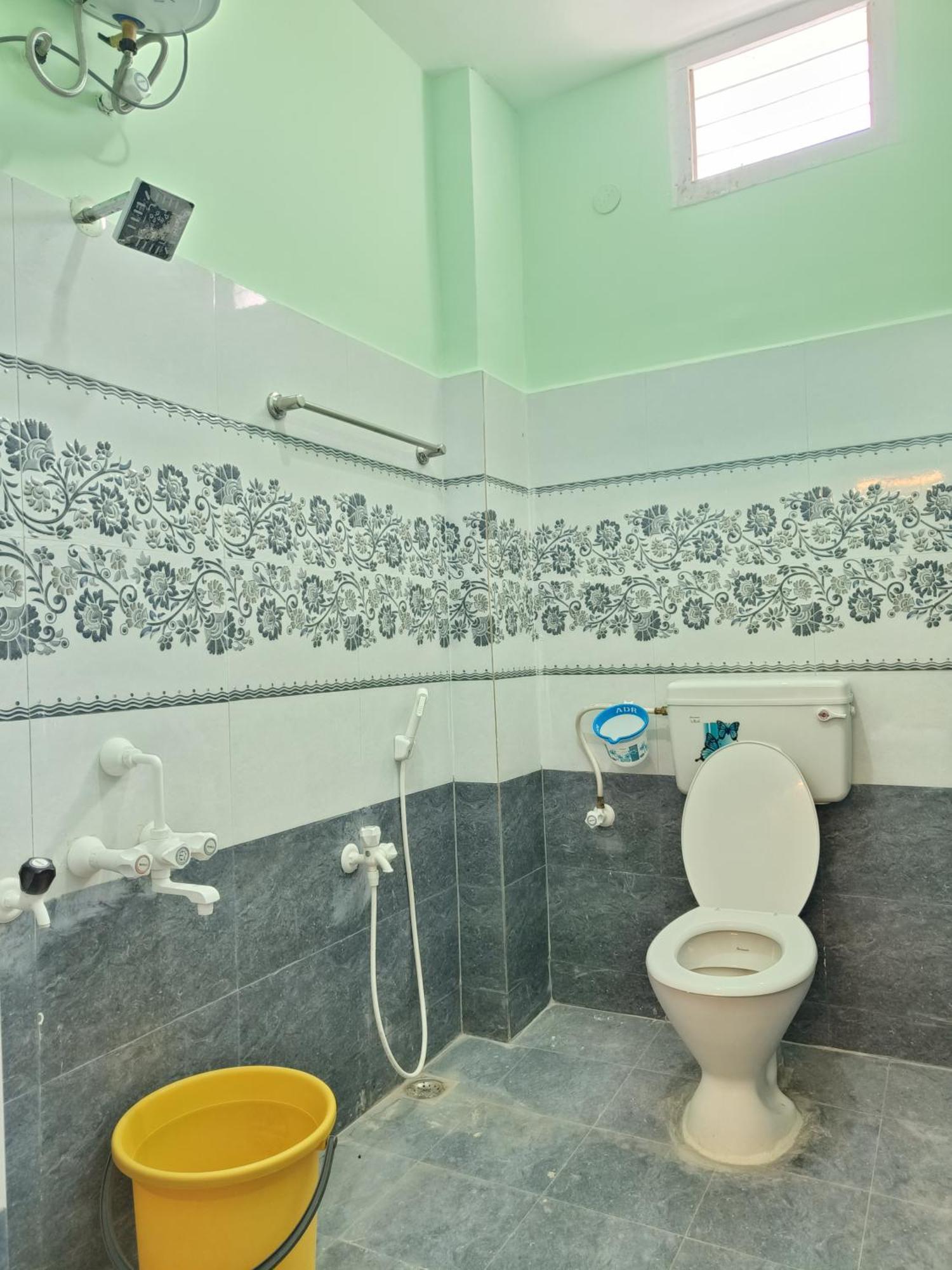 Liya Guest House Tiruvannāmalai Eksteriør billede