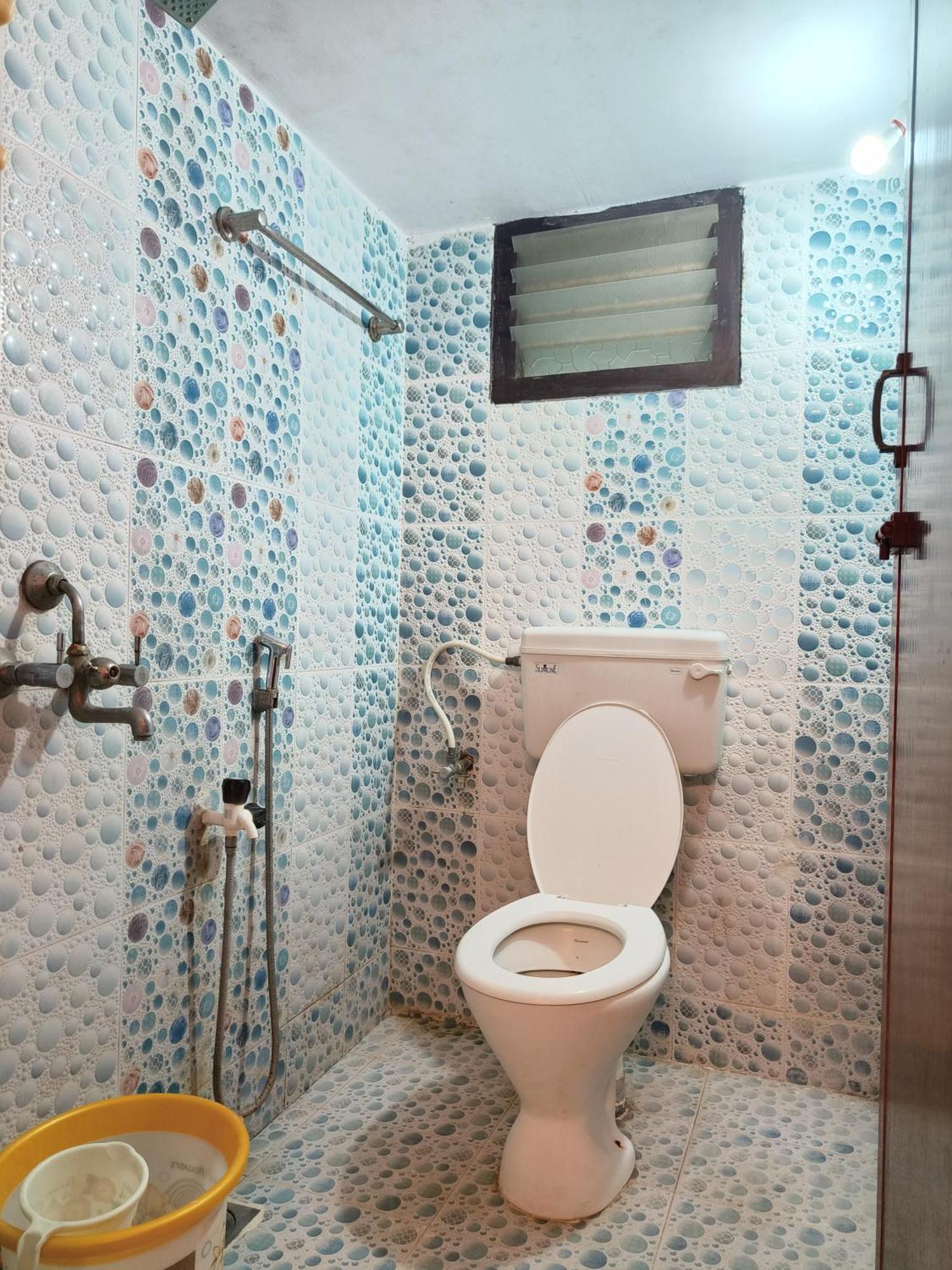 Liya Guest House Tiruvannāmalai Eksteriør billede