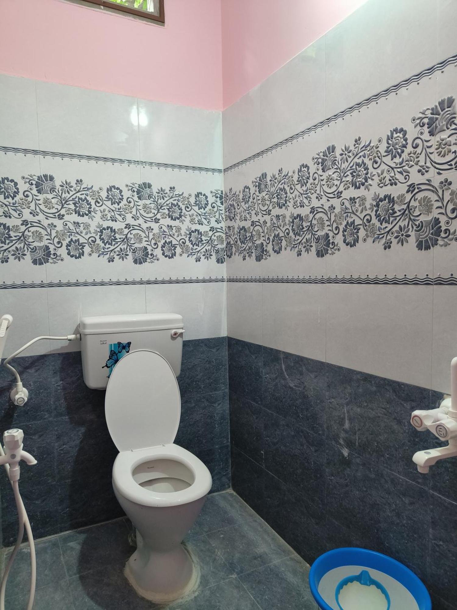 Liya Guest House Tiruvannāmalai Eksteriør billede