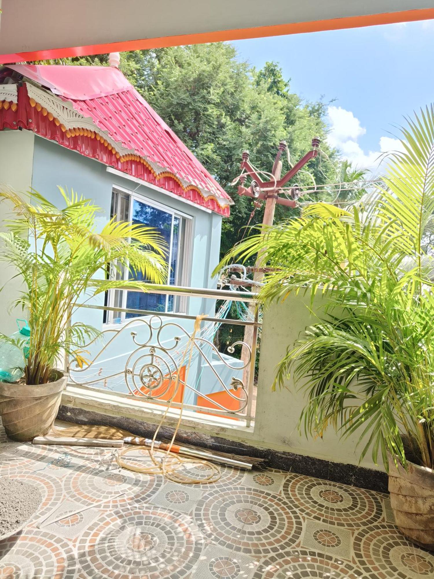 Liya Guest House Tiruvannāmalai Eksteriør billede